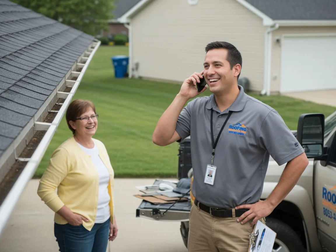 Local Roofing Contractors Spalding, NE FAQs